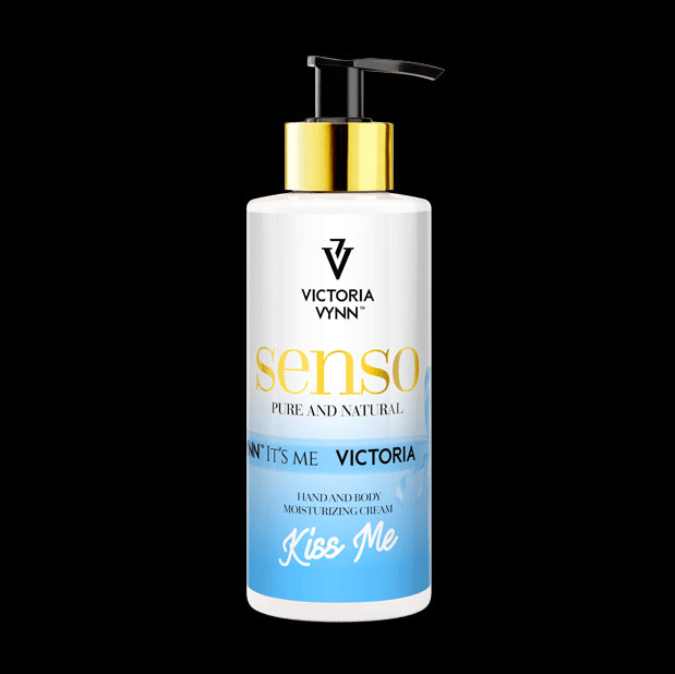 Victoria Vynn Senso Hand & Body Cream | Kiss Me