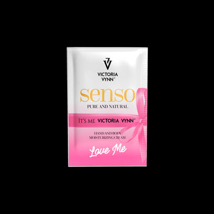 Victoria Vynn Senso Hand & Body Cream | Love Me - Tester 2ml