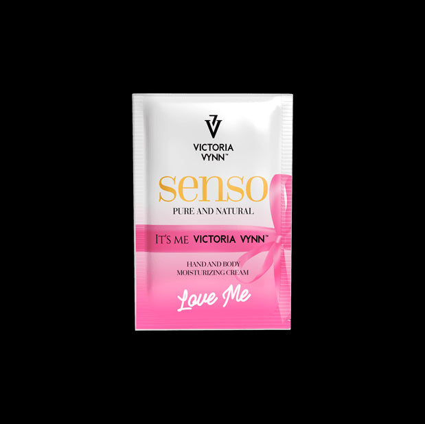 Victoria Vynn Senso Hand & Body Cream | Love Me - Tester 2ml