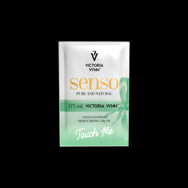 Victoria Vynn Senso Hand &amp; Body Cream | Touch Me - Tester 2ml