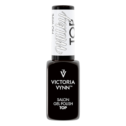 Victoria Vynn Top Coat | Top Milky No Wipe