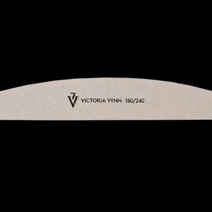 Victoria Vynn Vijl | Crescent 180/240 Wit