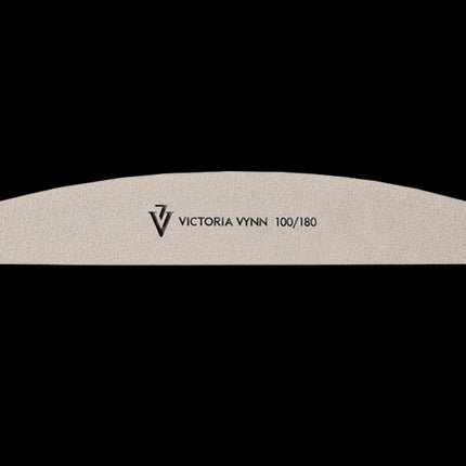 Victoria Vynn Vijl | Crescent 100/180 Wit