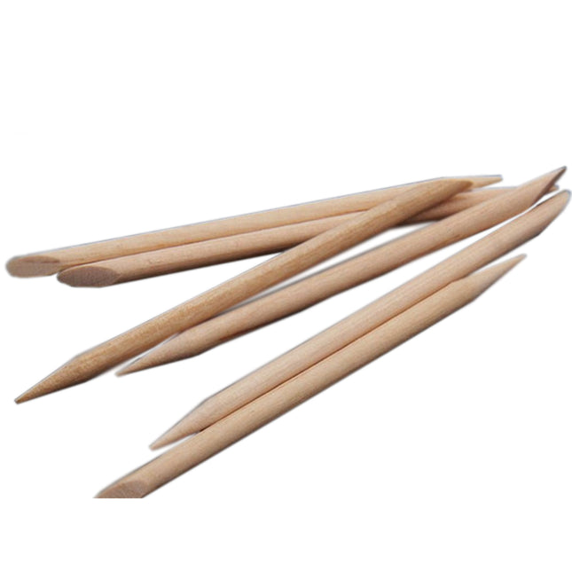 Victoria Vynn Wooden Sticks 100 Pieces 11.4 cm