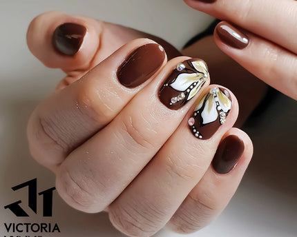 Victoria Vynn Pure Gel Polish | #045 Cocoa Creme