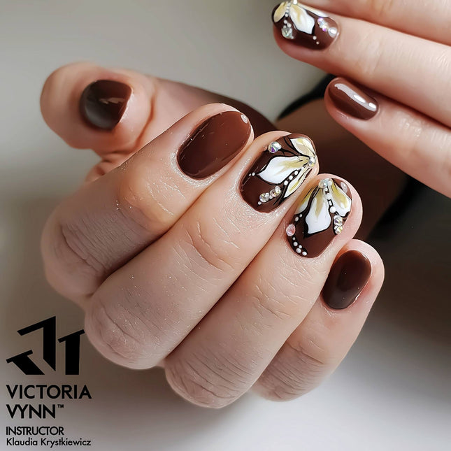 Victoria Vynn Pure Gel Polish | #045 Cocoa Creme