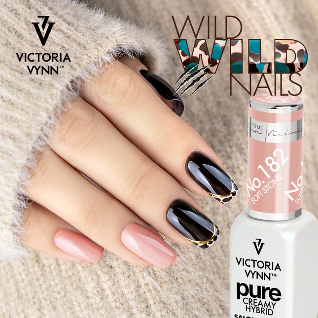 Victoria Vynn Pure Gel Polish | #182 Miękki kamień