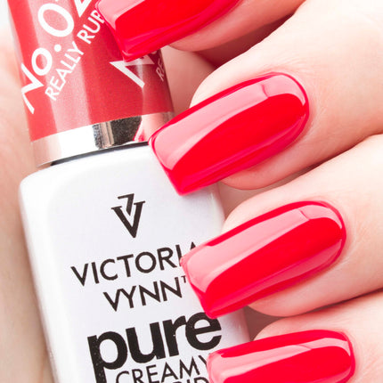 Victoria Vynn Pure Gel Polish | #023 Really Ruby