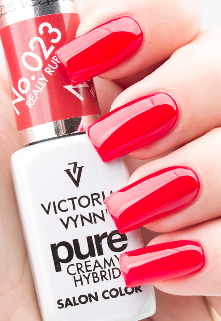 Victoria Vynn Pure Gel Polish | #023 Naprawdę Rubin