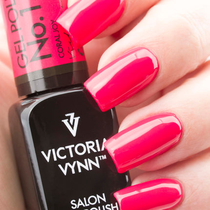Victoria Vynn Salon Gellak | #158 Coral Joy