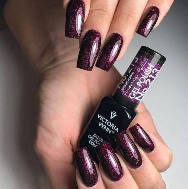 Victoria Vynn Salon Gel Polish | #213 Imperial Purple