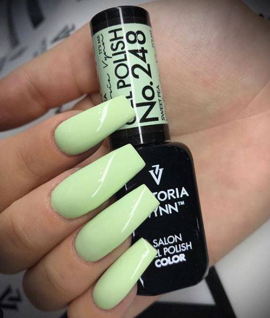 Victoria Vynn Salon Gellak | #248 Sweet Pea