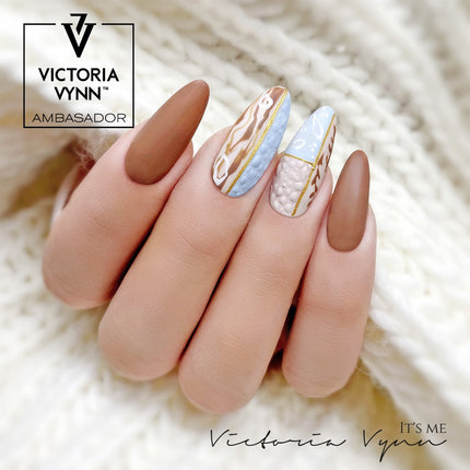 Victoria Vynn Pure Gel Polish | #044 Warm Brown