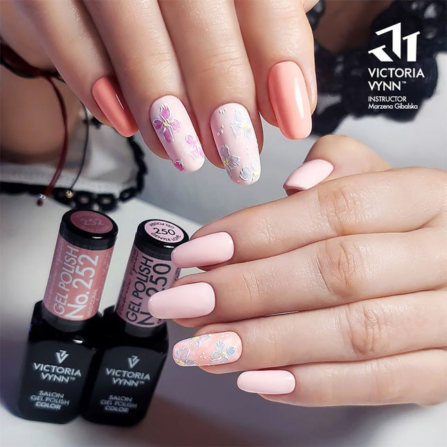 Victoria Vynn Salon Gel Polish | #250 Gentle Love