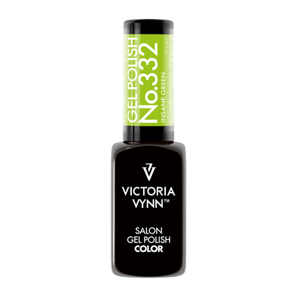 Victoria Vynn Salon Gellak | #332 Insane Green