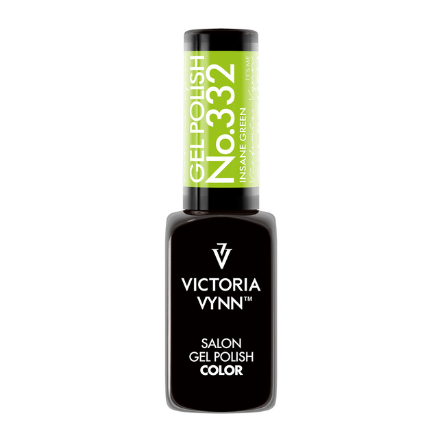 Victoria Vynn Salon Gel Polish | #332 Insane Green