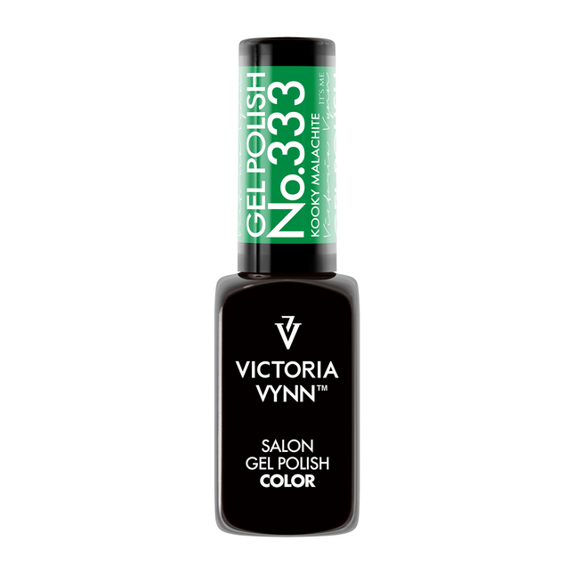 Victoria Vynn Salon Gel Polish | #333 Kooky Malachite