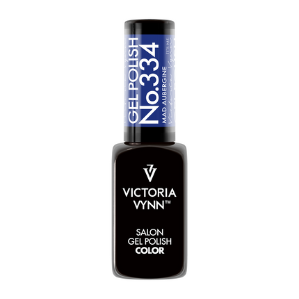 Victoria Vynn Salon Gellak | #334 Mad Aubergine