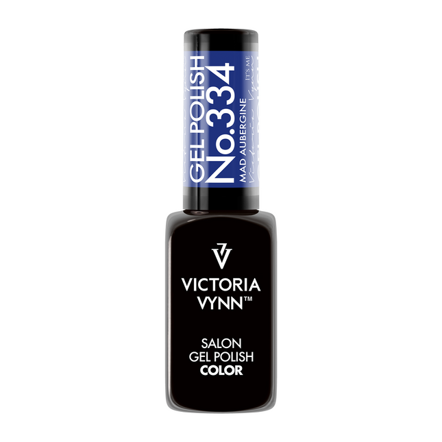 Victoria Vynn Salon Gel Polish | #334 Mad Aubergine