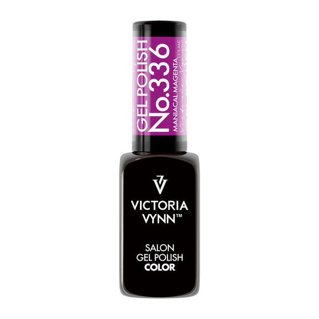 Victoria Vynn Salon Gel Polish | #336 Maniacal Magenta