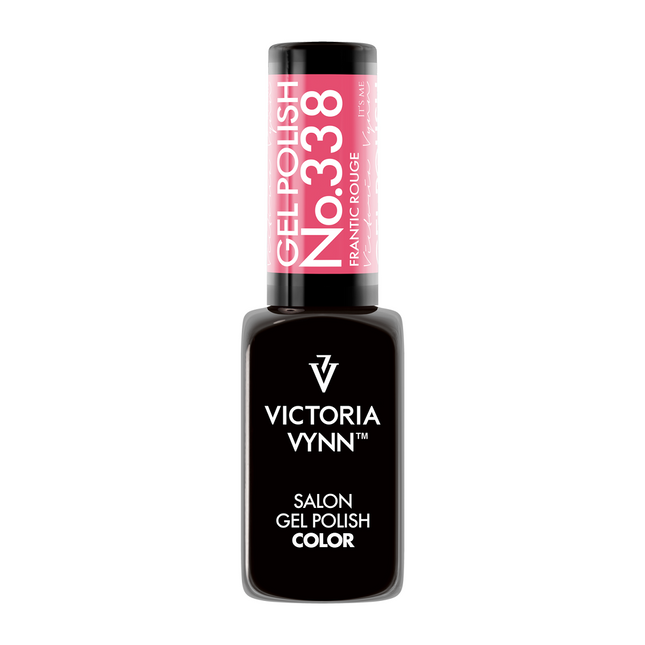 Victoria Vynn Salon Gel Polish | #338 Frantic Rouge