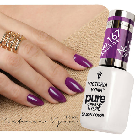 Victoria Vynn Pure Gel Polish | #167 Positive Vibes