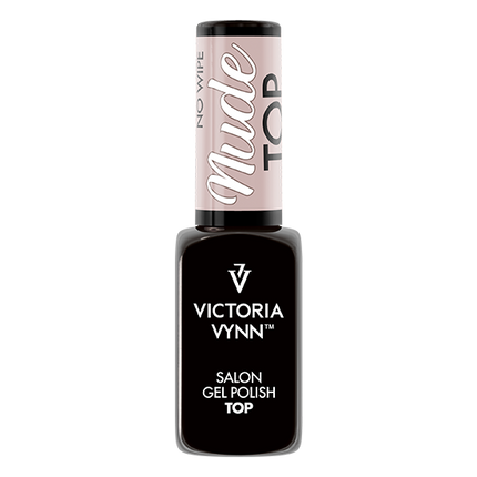 Victoria Vynn Top Coat | Top Nude No Wipe