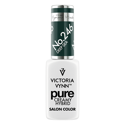 Victoria Vynn Pure Gel Polish | #246 Deep Sea