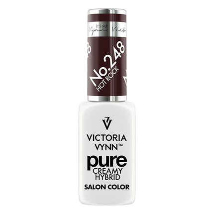 Victoria Vynn Pure Gel Polish | #248 Hot Rock
