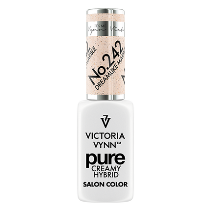 Victoria Vynn Pure Gel Polish | #242 Dreamlike Marble