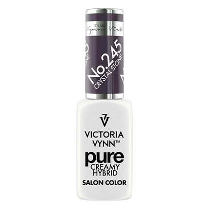 Victoria Vynn Pure Gel Polish | #245 Crystal Stone