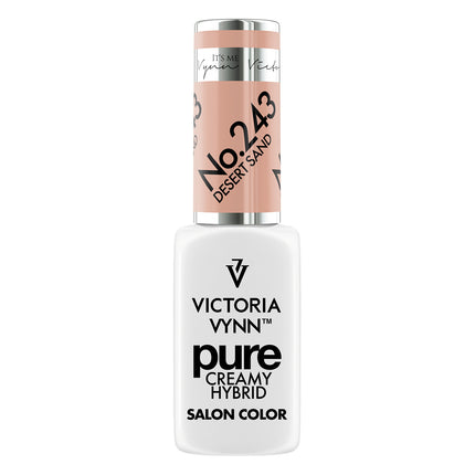 Victoria Vynn Pure Gel Polish | #243 Desert Sand